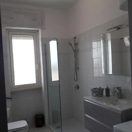 Bilocale Vista Mare Riz Fronte Mare Διαμέρισμα Lido Marini